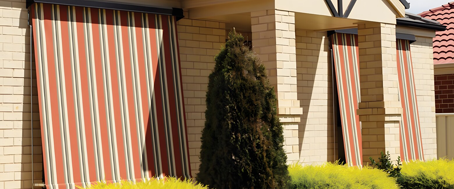 Rio Automatic Sun Blind Kresta Australia