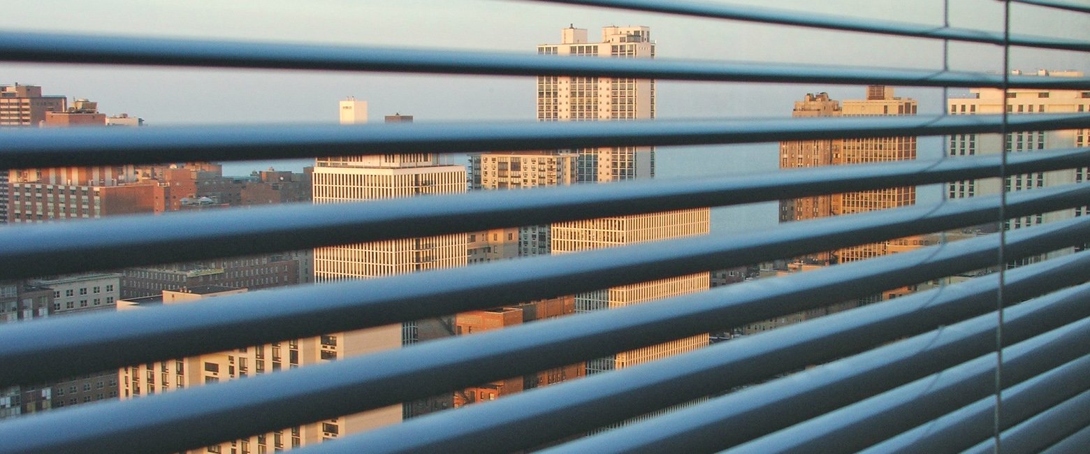 Aluminium Blinds Kresta New Zealand