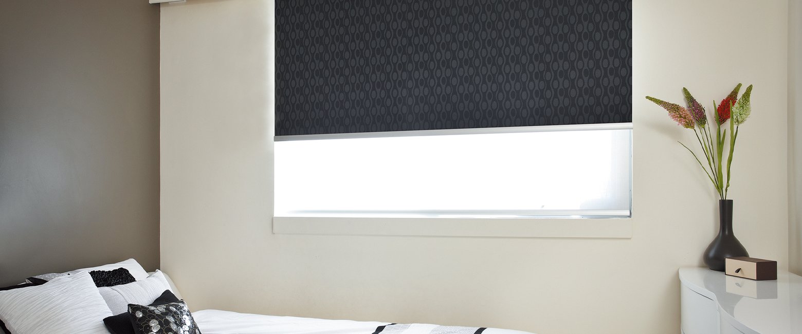 Sheer Roller Blinds Transparent Roller Blinds Kresta New Zealand