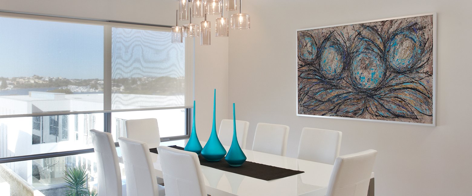 Motorised Roller Blinds Electric Roller Blinds Kresta New Zealand